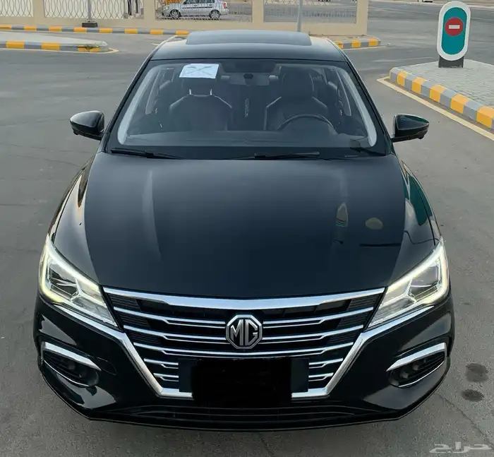 للبيع MG 5 وارد الوكيل منوة المستخدم 1