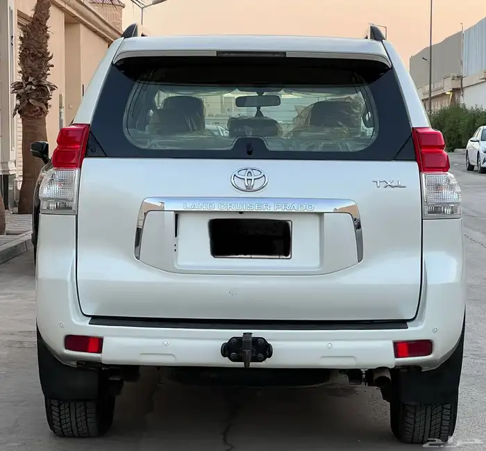 تويوتا برادو 2013 TXL نص فل سعودي 13