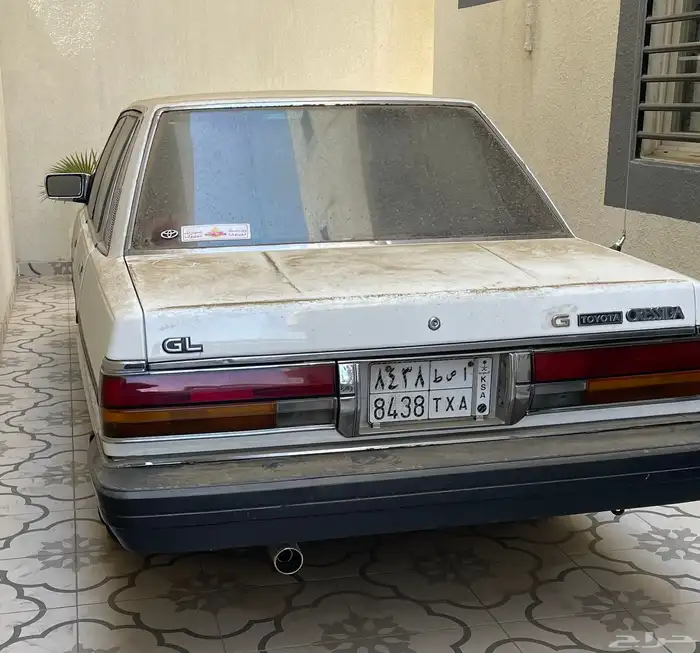 كرسيدا 88 جي ال كلاسيكي 3