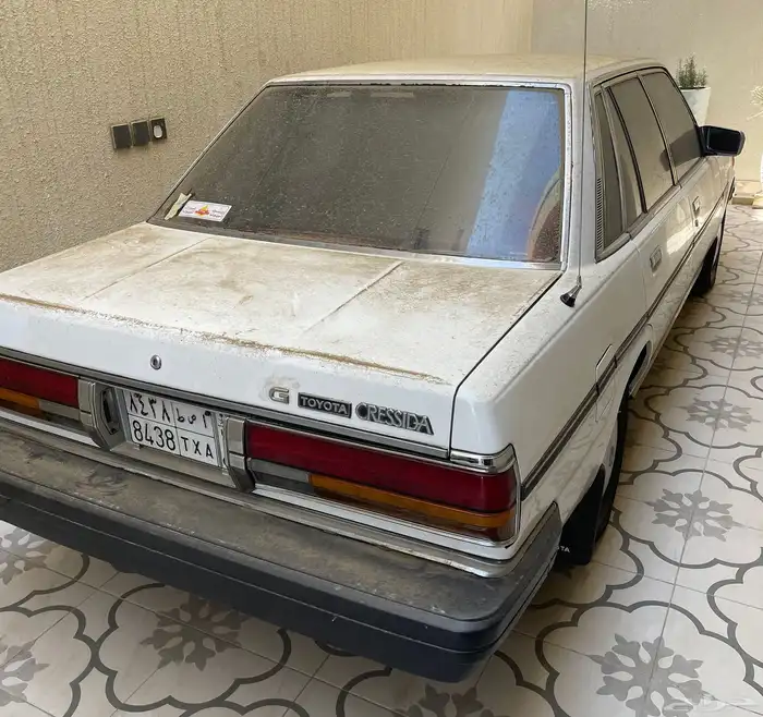 كرسيدا 88 جي ال كلاسيكي 4