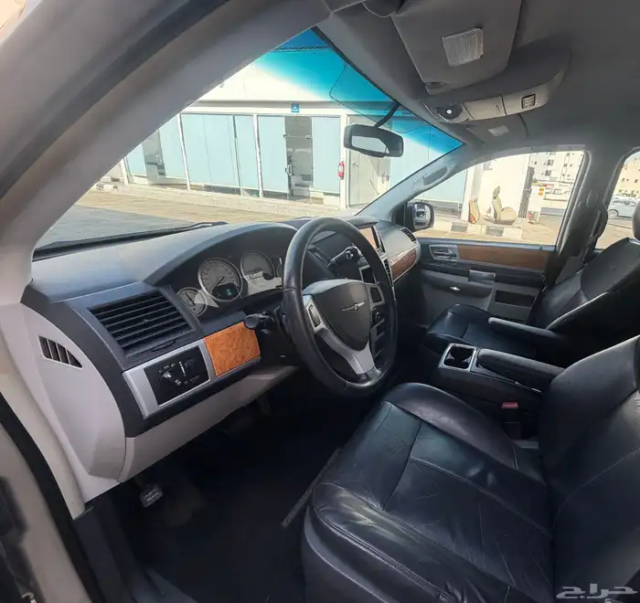 مخزن كرايسلر للبيع 5