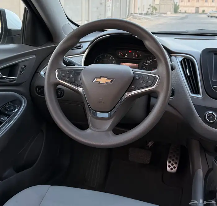 للبيع شيفرولية ماليبو 2017 وارد التوكيلات 2.5cc (عداد قليل) 20