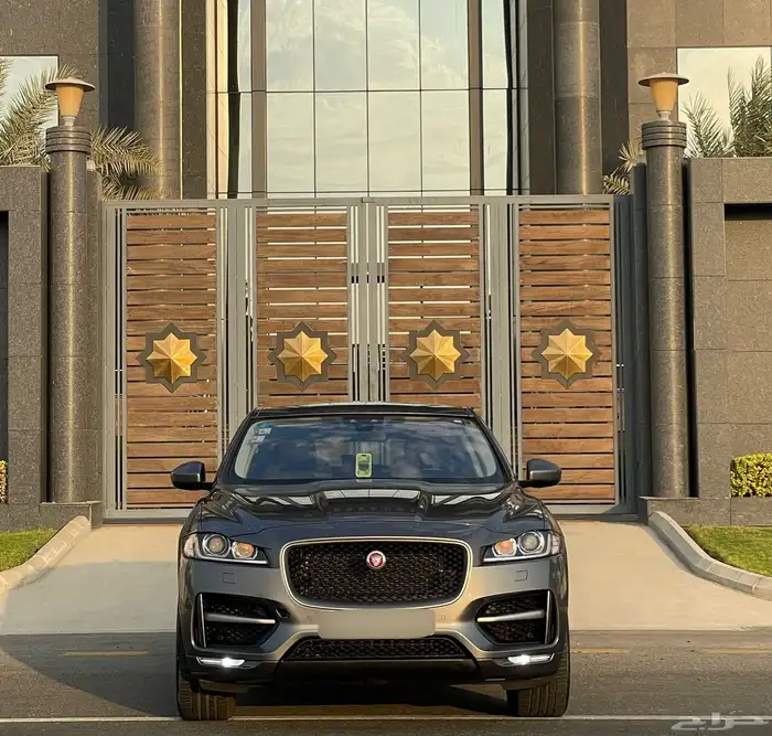 جاكوار - 2018 - F PACE - R SPORTS - سعودي 2