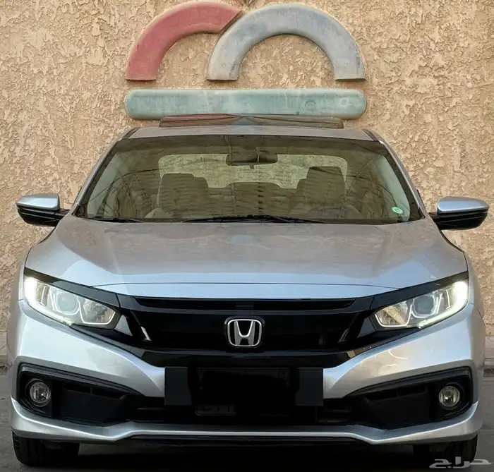 هوندا سيفيك 2020 فل 0