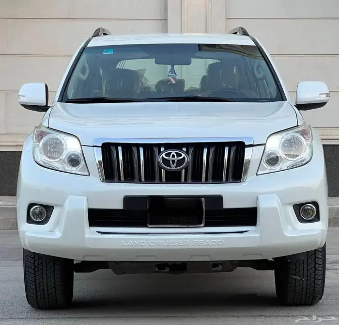 تويوتا برادو 2013 TXL نص فل سعودي 14