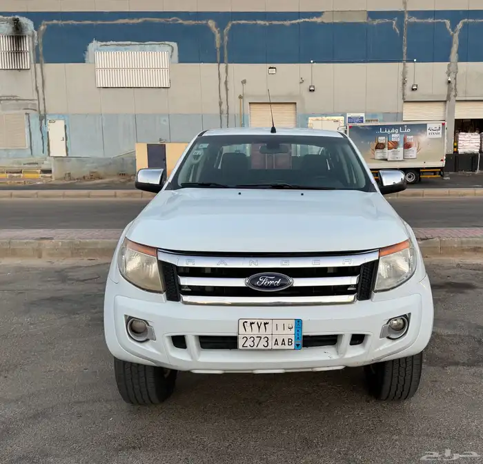 رينجر فور. 1