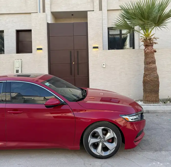 هوندا اكورد 2018 سبورت بدي محركات وكالة وشرط 8