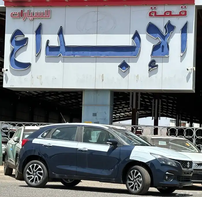 بالينو فل موديل 2025 2