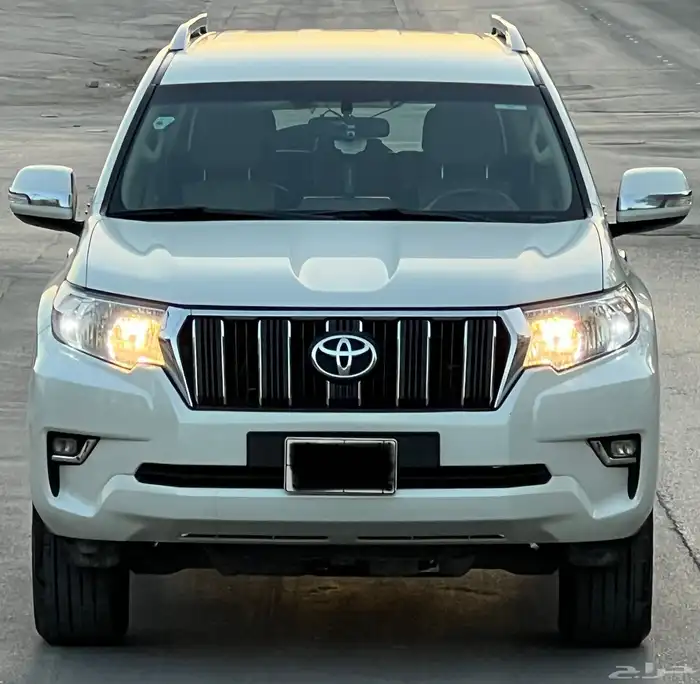 تويوتا برادو 2020 نص فل خليجي 10