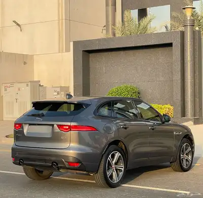 جاكوار - 2018 - F PACE - R SPORTS - سعودي index
