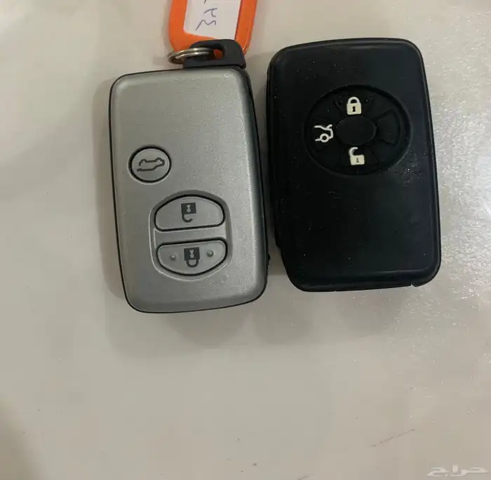 ريموت برادو وكاله موديل 2011 0