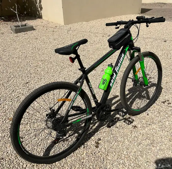 دراجة هوائية رياضية 29 انش (هجين) 0