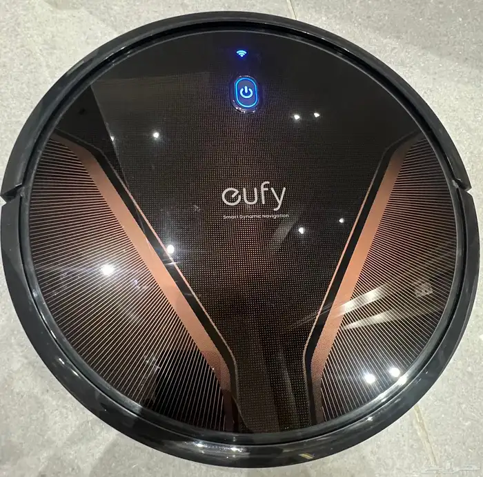 مكنسه  ذكية 4