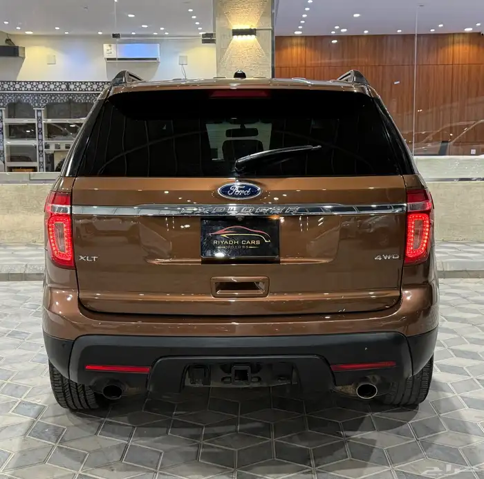 فورد اكسبلورر 2012 دبل (بحالة ممتازة) 3