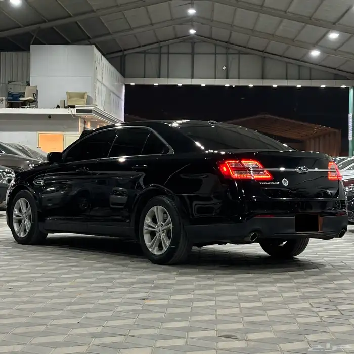 فورد تورس 2017 سعودي بدي وكاله سته سلندر V6 3