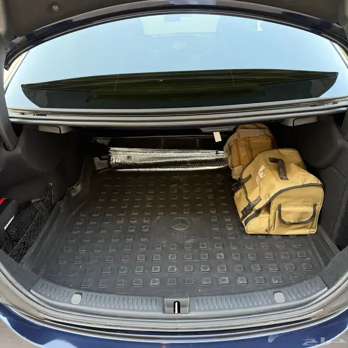 مرسيدس E220 (ديزل) م2019 21