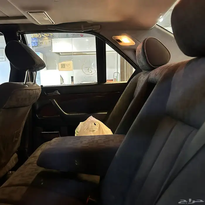 مرسيدس شبح 95 23