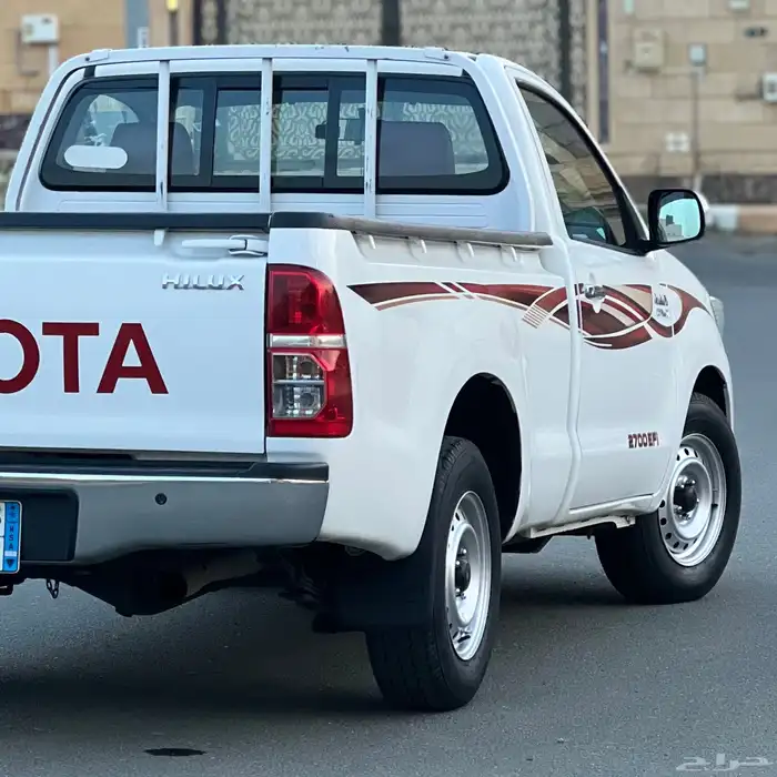 تويوتا هايلوكس 2015 GLX 7