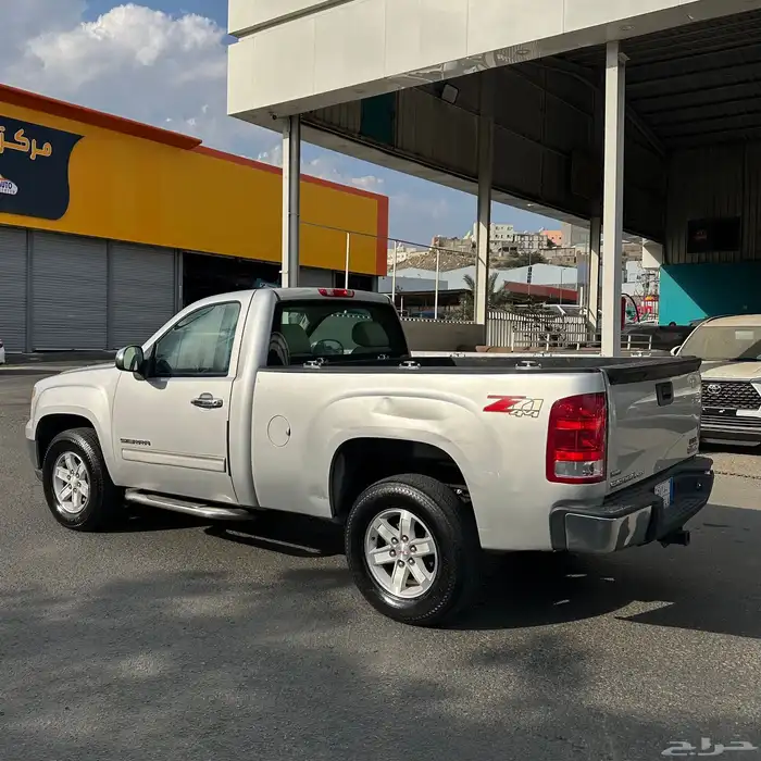 سييرا 2012 مشروط فل دبل z71 مالك اول بودي بلد ممشى 270 11