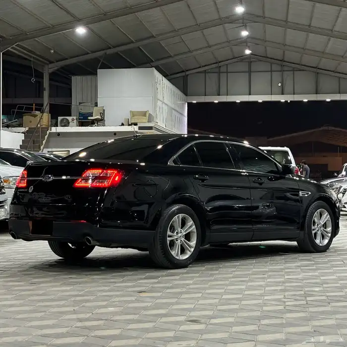 فورد تورس 2017 سعودي بدي وكاله سته سلندر V6 5