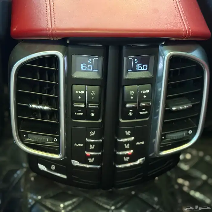 بورش كايين 2016 (( بحالة ممتازة )) 14