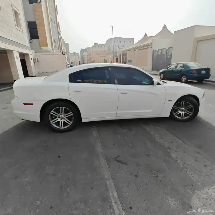 دودج تشارجر 2014 8 سلندر بدي جير ماكينه شاص وكاله شد بلد 1