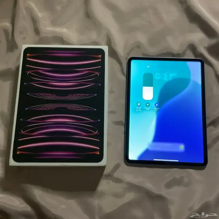 ايباد برو 2022 M2 الجيل الرابع 0