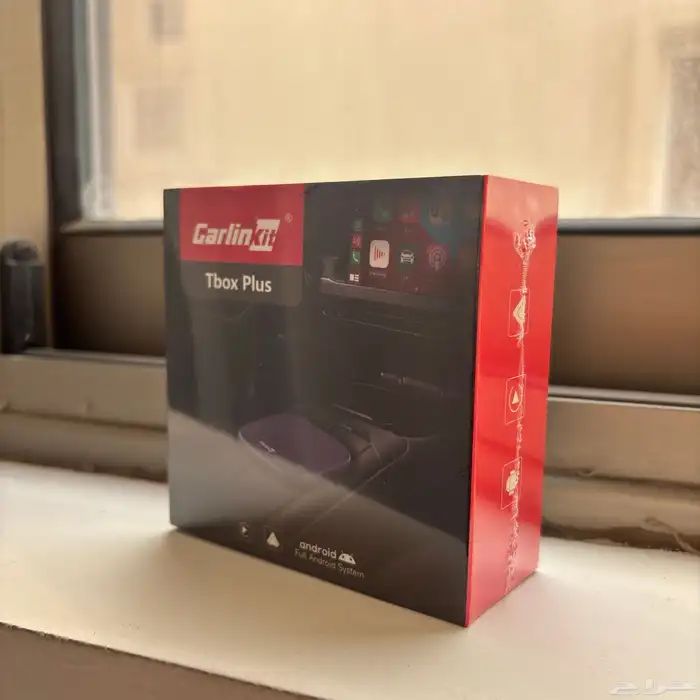 قطعة كاربلاي carlinkit تشغل يوتيوب - الرام 8 0