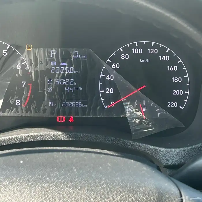 اكسنت2020 وكاله من الصدام للصدام لا يوجد فيها اي رش 5