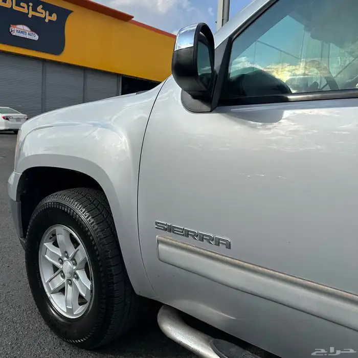 سييرا 2012 مشروط فل دبل z71 مالك اول بودي بلد ممشى 270 6