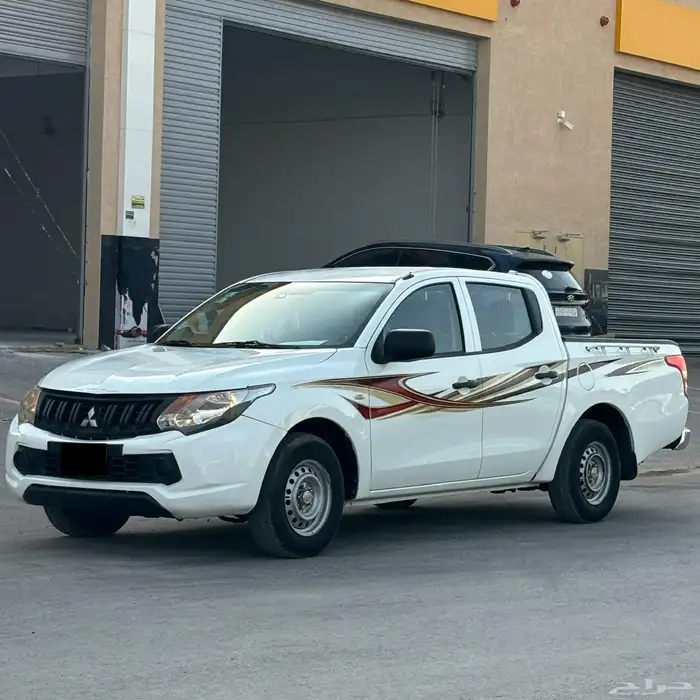 ميتسوبيشي L200 2018 غمارتين ديزل 2