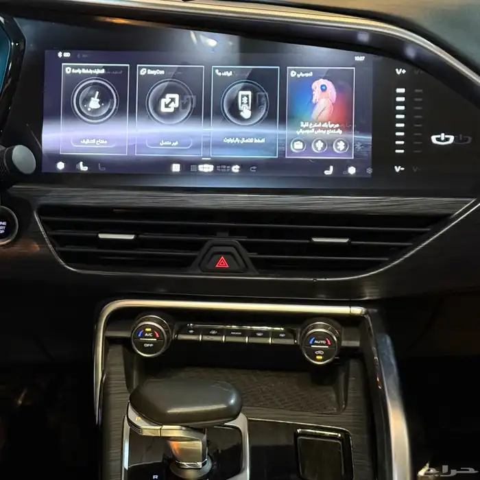 جيلي توجيلا 2021 (( بحالة ممتازة )) 13