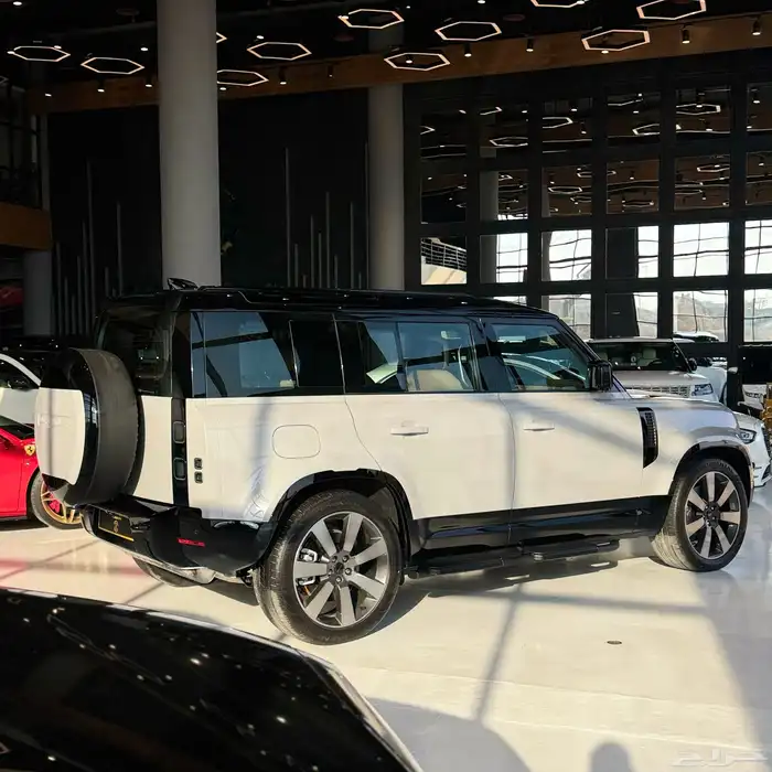 ديفيندر HSE 2026 جديد 2