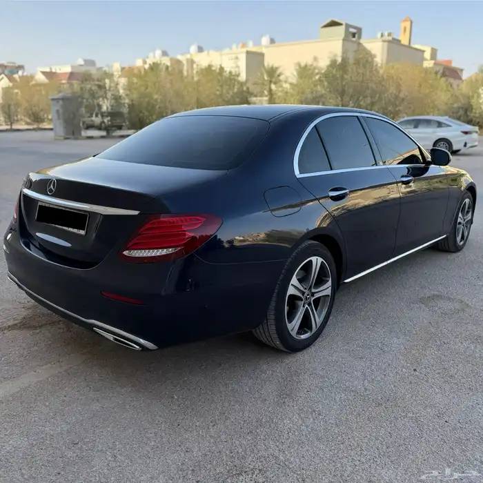 مرسيدس E220 (ديزل) م2019 2