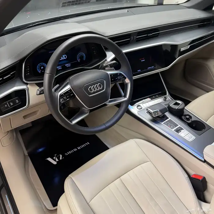 اودي A6 Audi 2025 3