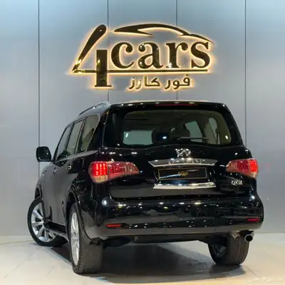 انفنتي QX56 2011 (( بحالة ممتازة )) index