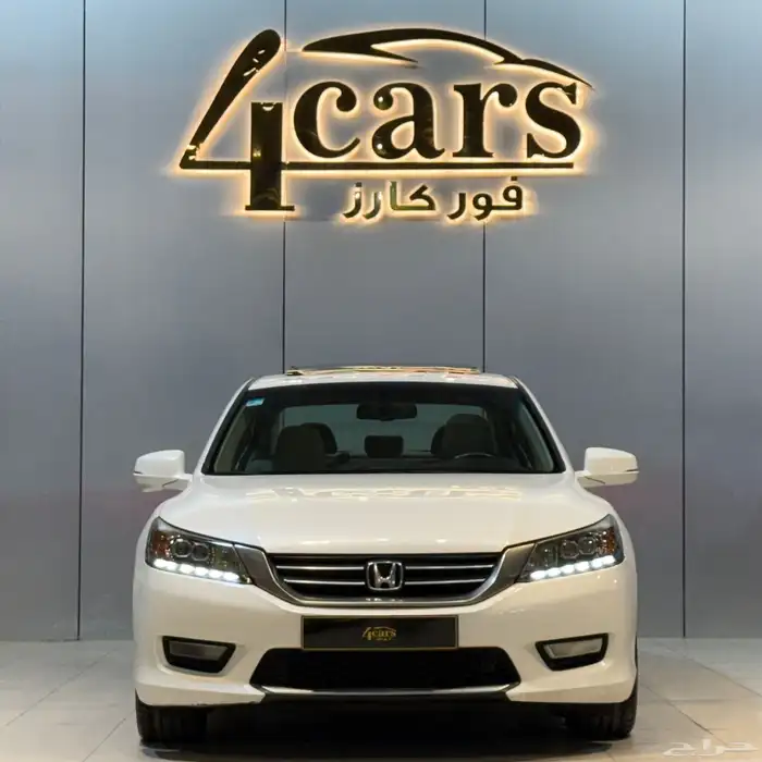 هوندا اكورد سبورت 2013 (( بحالة ممتازة )) 1