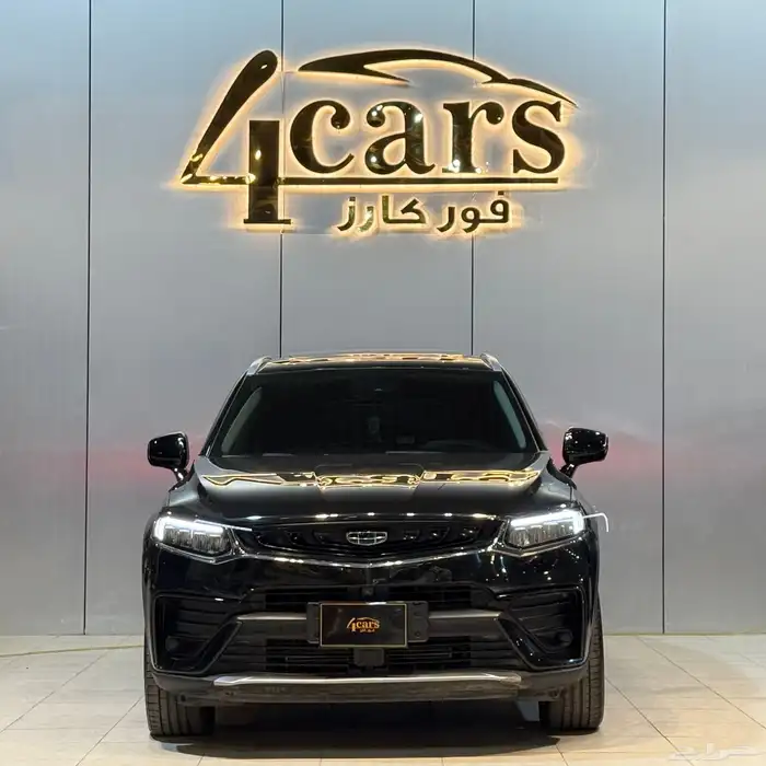 جيلي توجيلا 2021 (( بحالة ممتازة )) 2