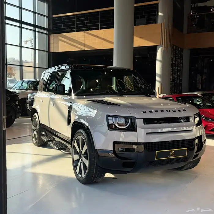 ديفيندر HSE 2026 جديد 0