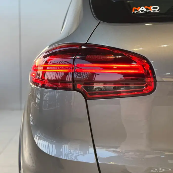 بورش كايين 2016 (( بحالة ممتازة )) 25