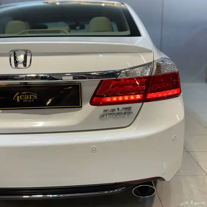 هوندا اكورد سبورت 2013 (( بحالة ممتازة )) 23