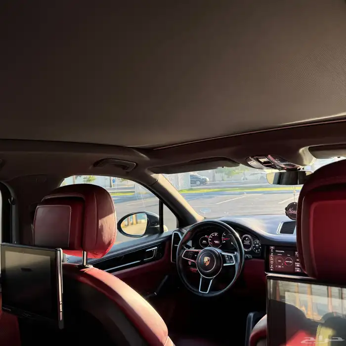 بورش كايين 2019 - للبيع 24