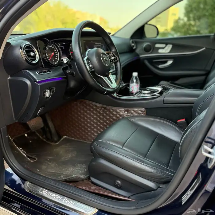 مرسيدس E220 (ديزل) م2019 9