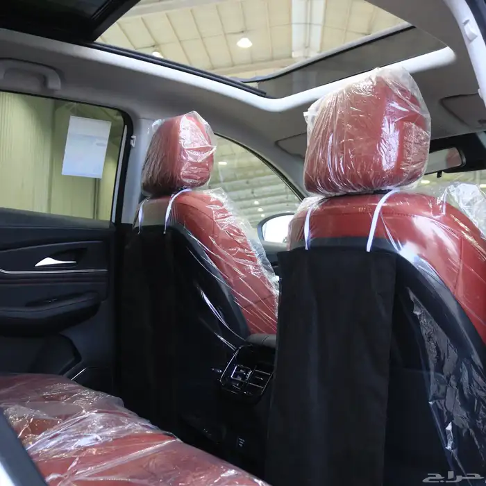 دونج فينج فورثينق Evo T5 موديل 2023 6