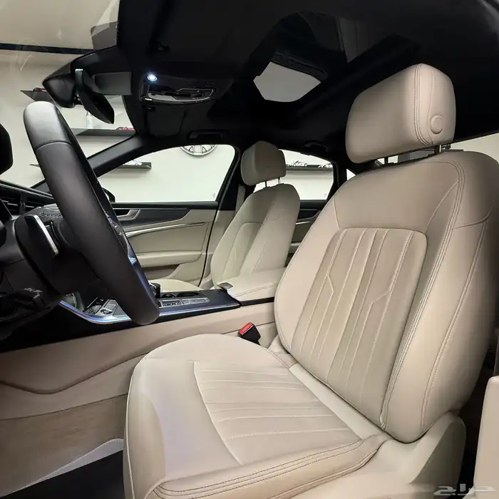 اودي A6 Audi 2025 4