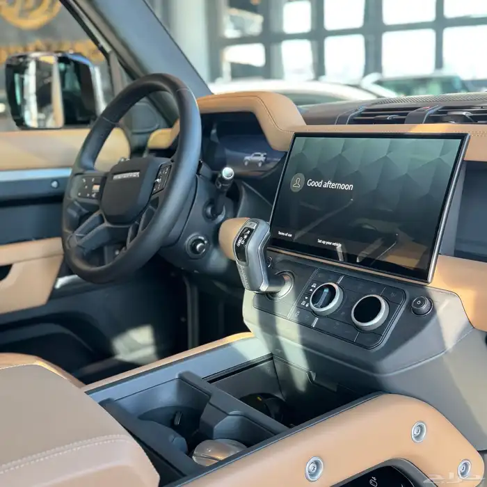 ديفيندر HSE 2026 جديد 7