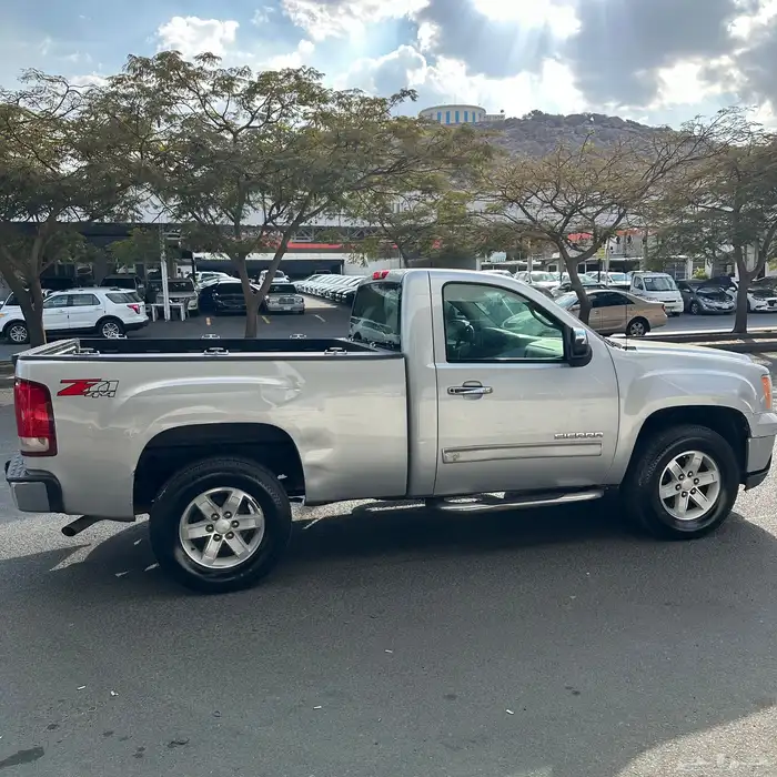 سييرا 2012 مشروط فل دبل z71 مالك اول بودي بلد ممشى 270 10