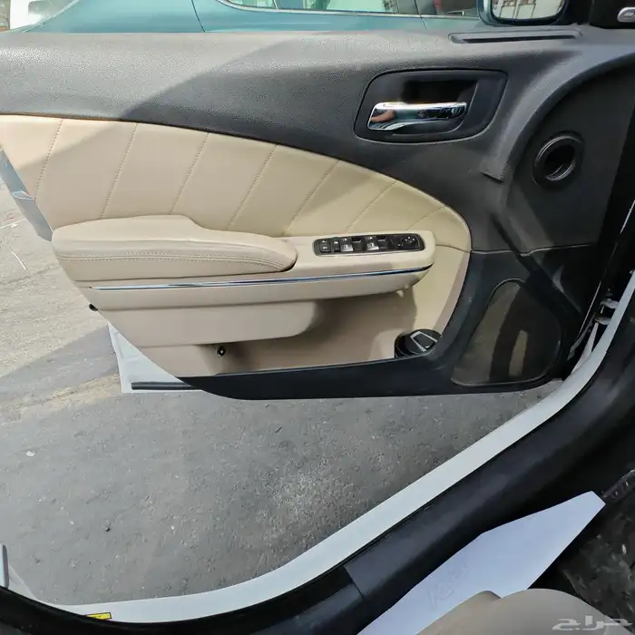 دودج تشارجر 2014 8 سلندر بدي جير ماكينه شاص وكاله شد بلد 22