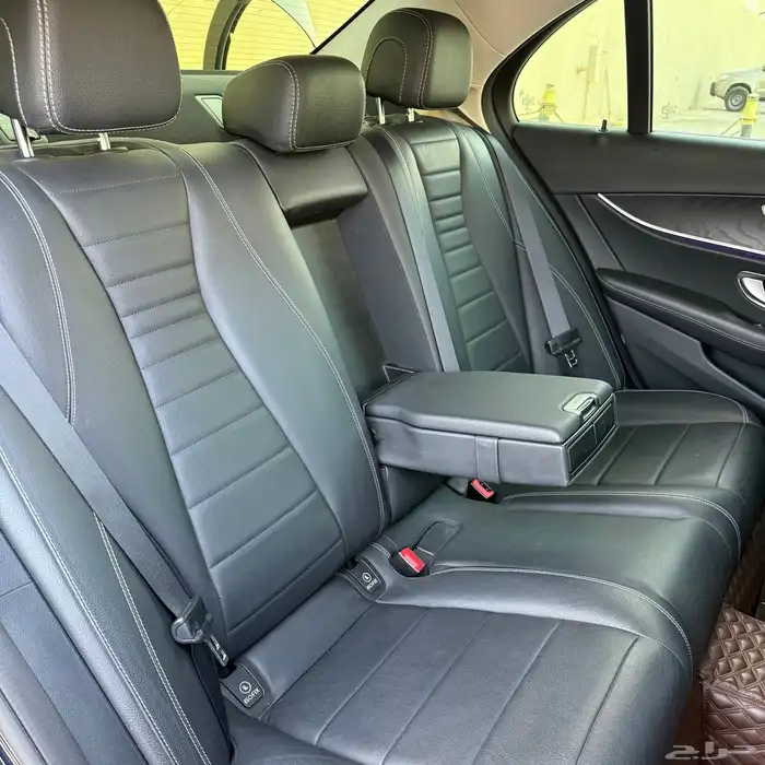 مرسيدس E220 (ديزل) م2019 15