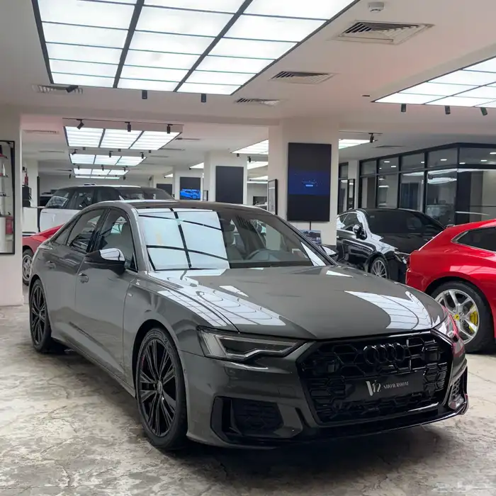 اودي A6 Audi 2025 2